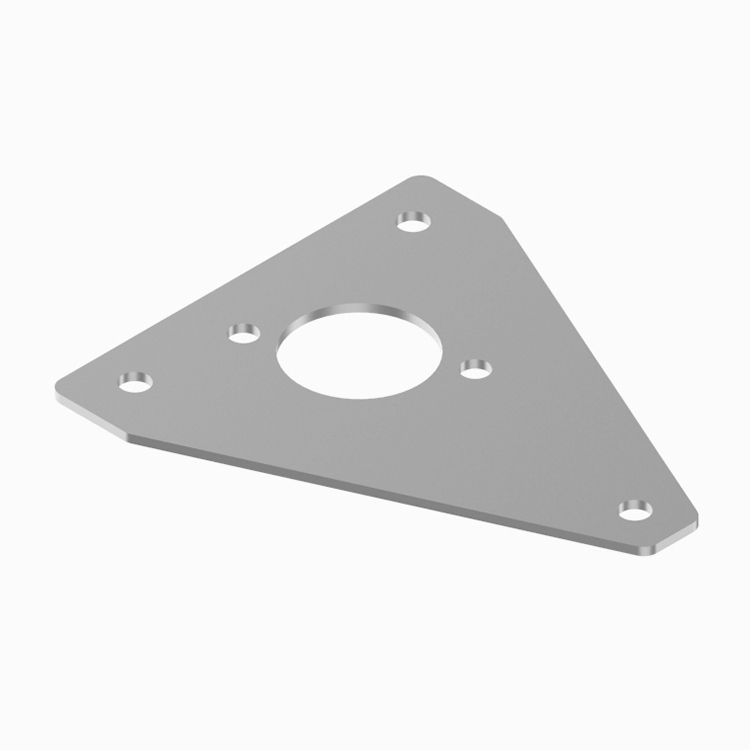 620-6735: Brake Plate