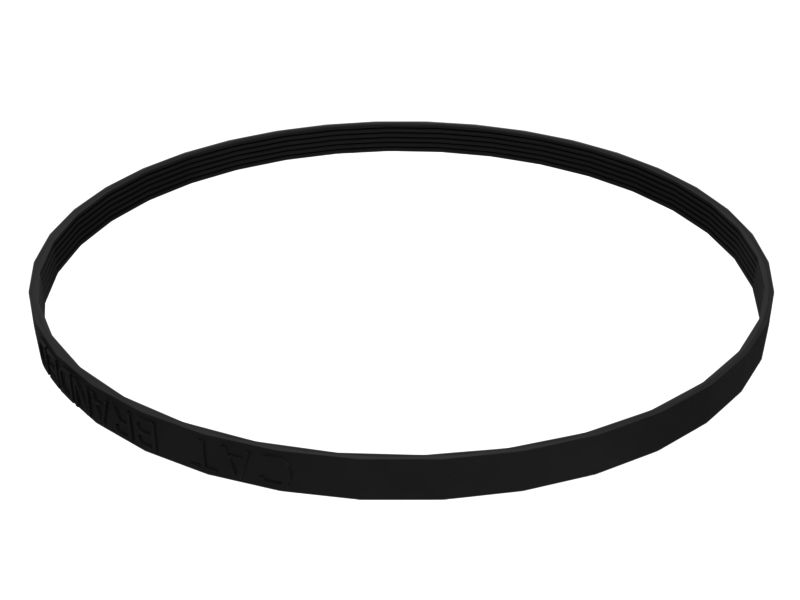 4.6 Thick Fan Drive Belt