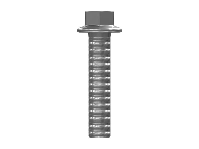 611-1202: M10 Flanged Hexagonal Bolt 6111202 купить