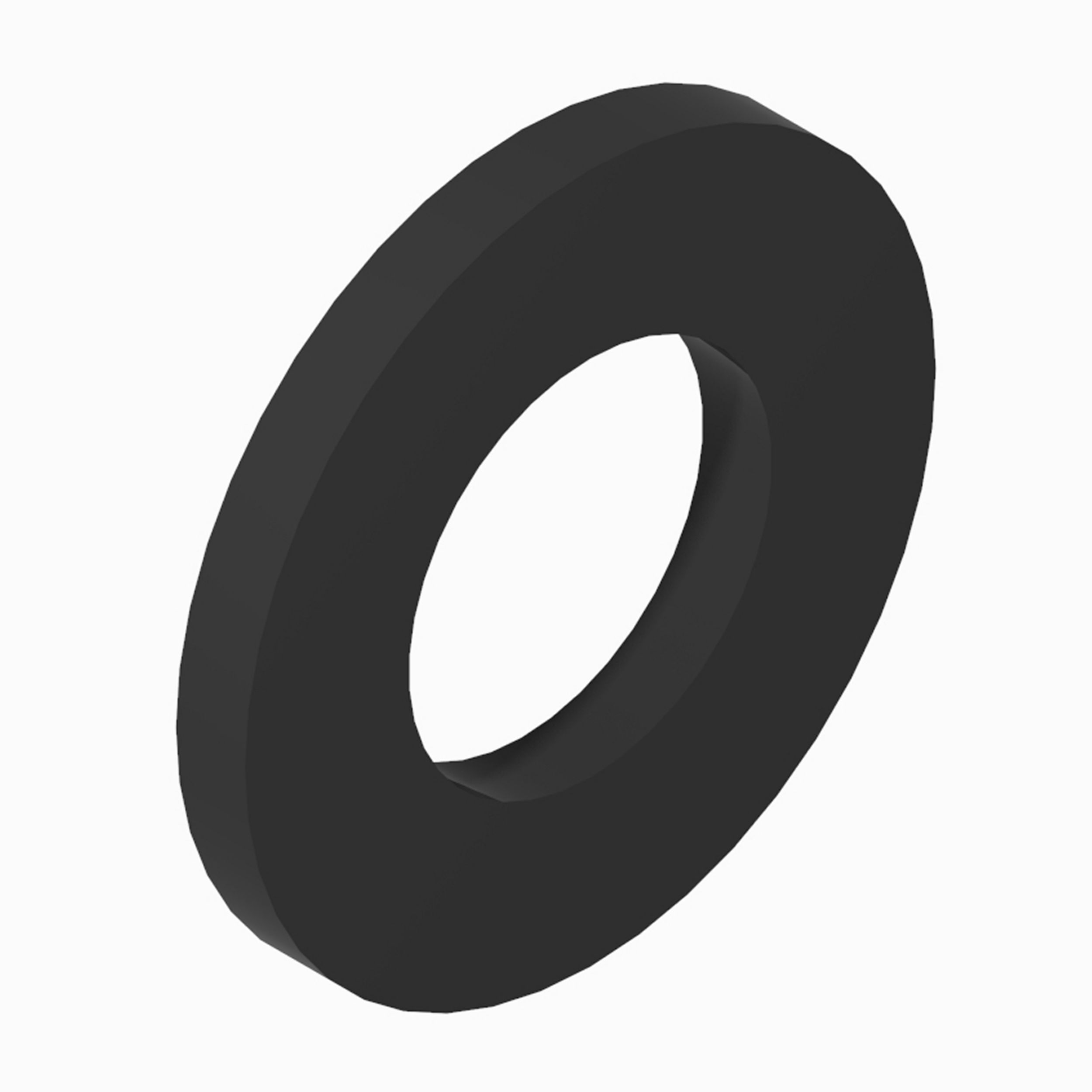 621-9876: Nylon Washer