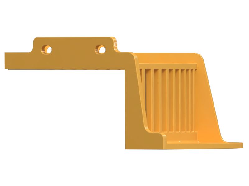 Radiator Finger Guard