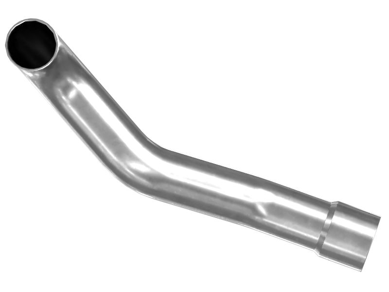 Exhaust Extension Pipe