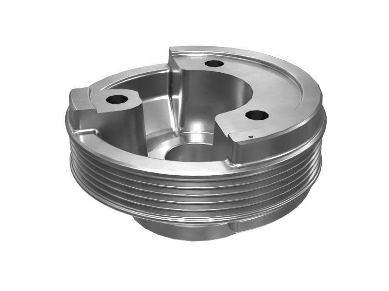 Engine Crankshaft Pulley