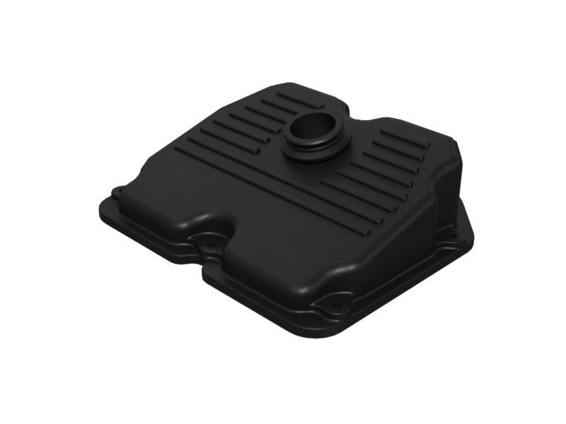 Крышка клапанного механизма в сборе