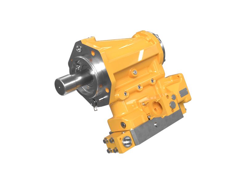 БЛОК ТОПЛИВНОГО НАСОСА