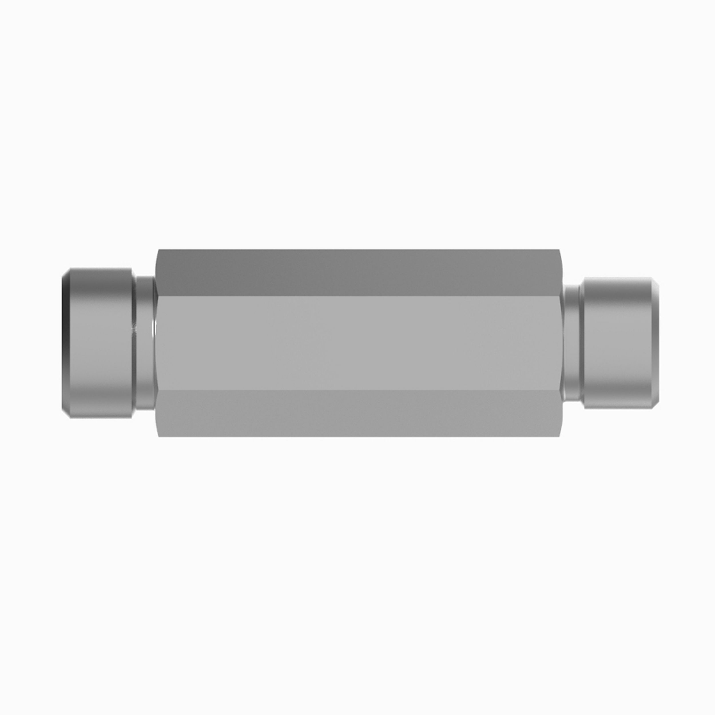Straight Adapter