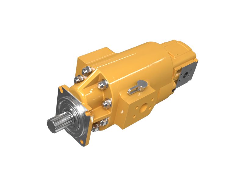 Cat® Reman Hydraulic Pump