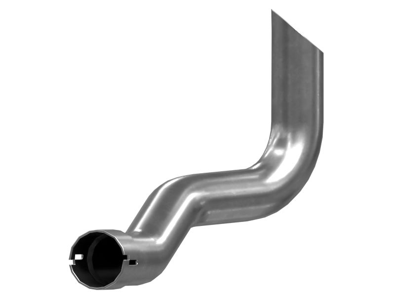 Exhaust Extension Pipe