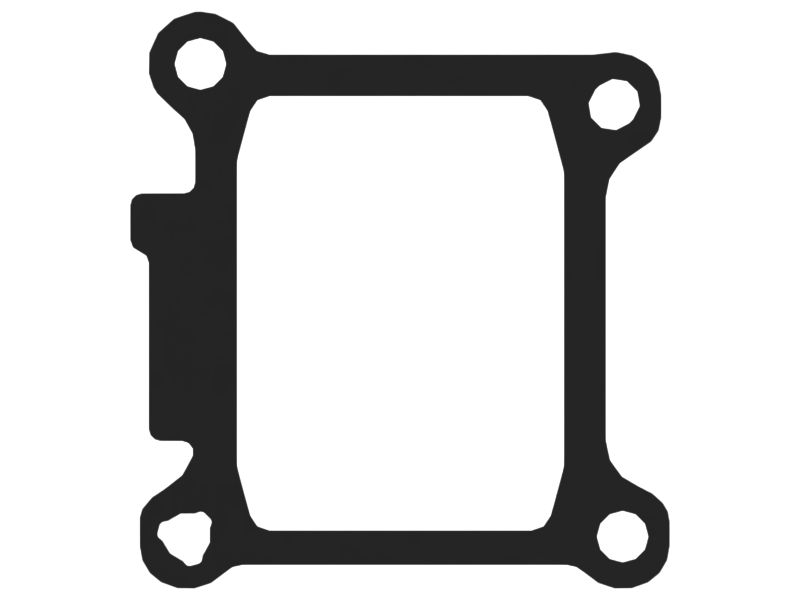 0.29mm Exhaust Cooler Gasket