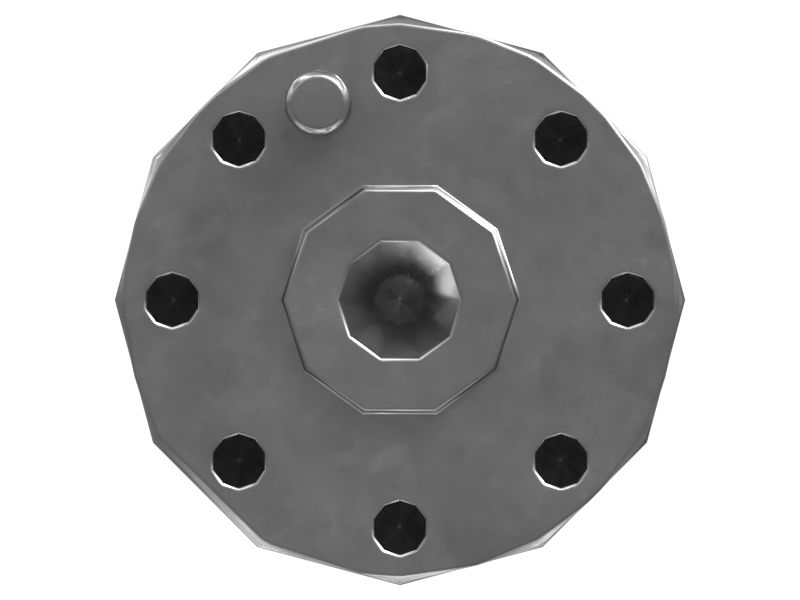 РАСПРЕДЕЛИТЕЛЬНЫЙ ВАЛ В СБОРЕ