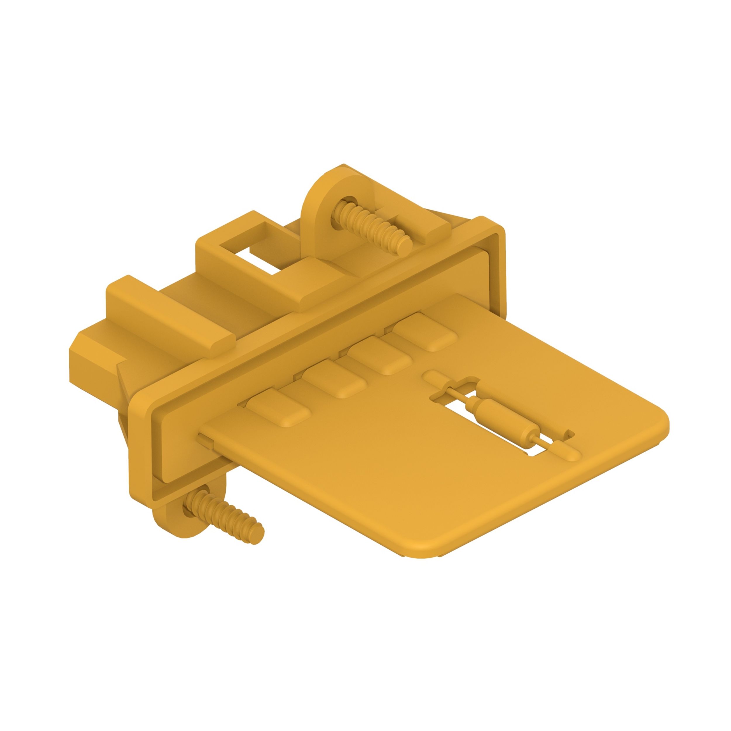 582-7049: Cabin Heater Resistor 5827049 купить