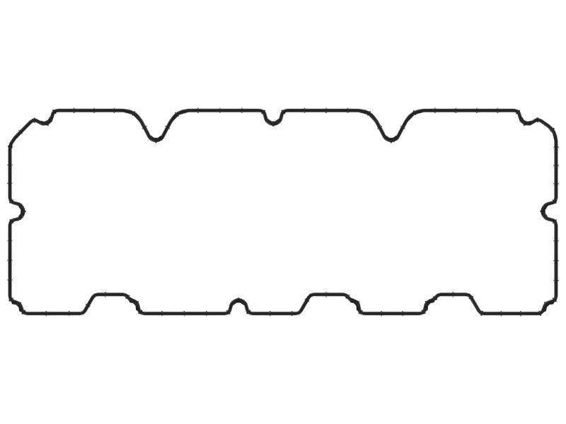 Запрессовываемое уплотнение