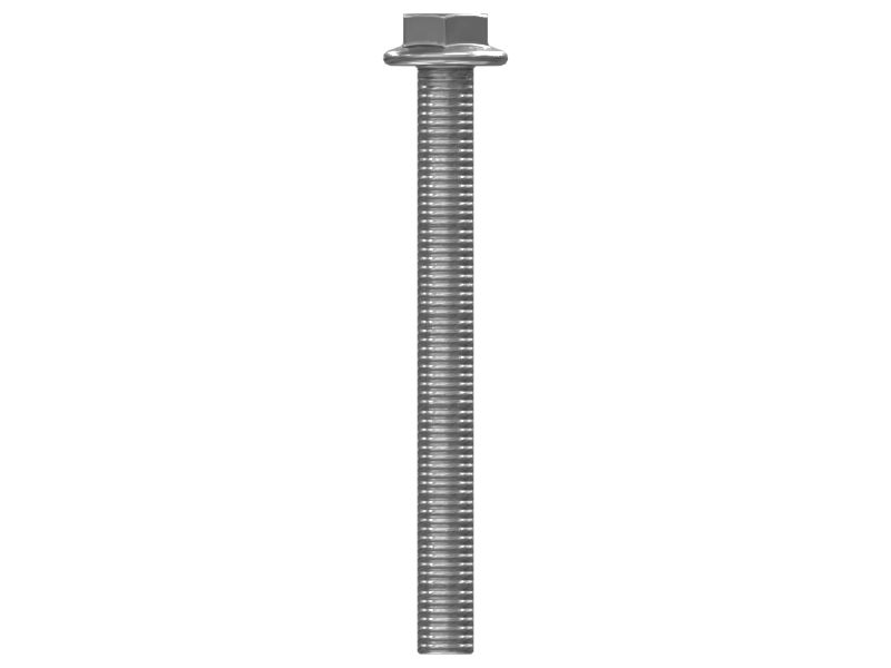 522-6790: M10 Flanged Hexagonal Bolt 5226790 купить