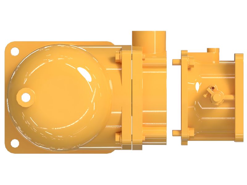 БЛОК КАРБЮРАТОРА