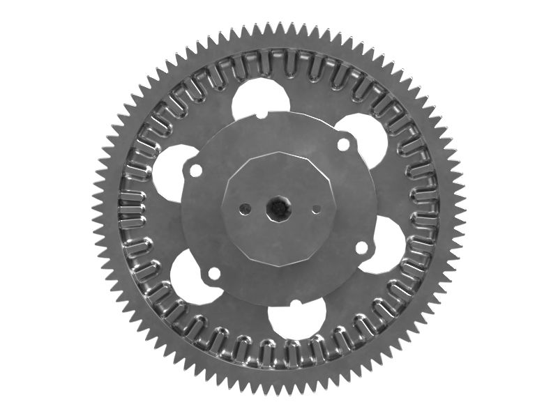 РАСПРЕДЕЛИТЕЛЬНЫЙ ВАЛ В СБОРЕ