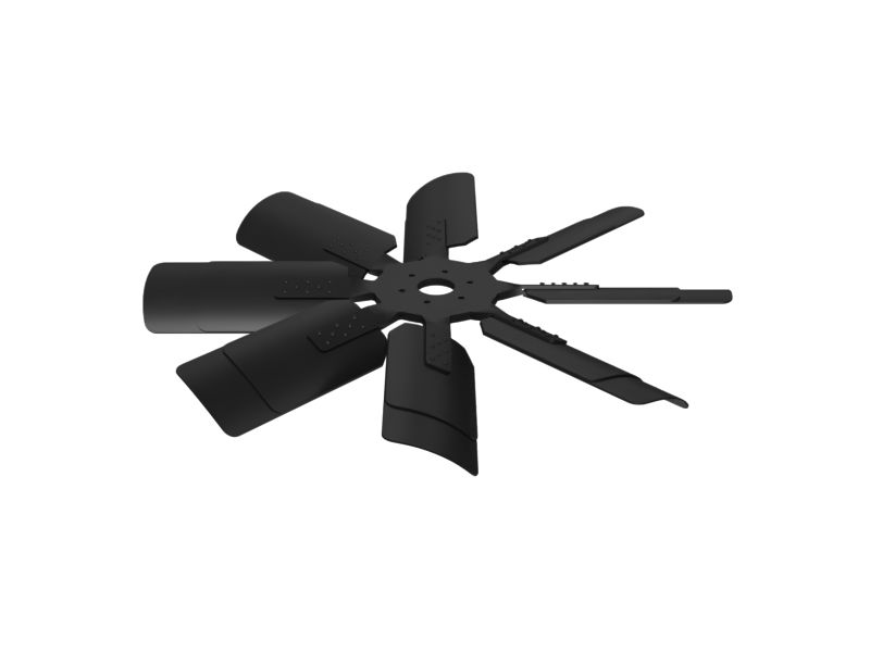 ВЕНТИЛЯТОР В СБОРЕ