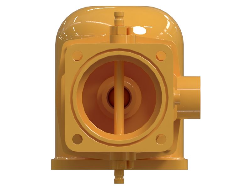 БЛОК КАРБЮРАТОРА