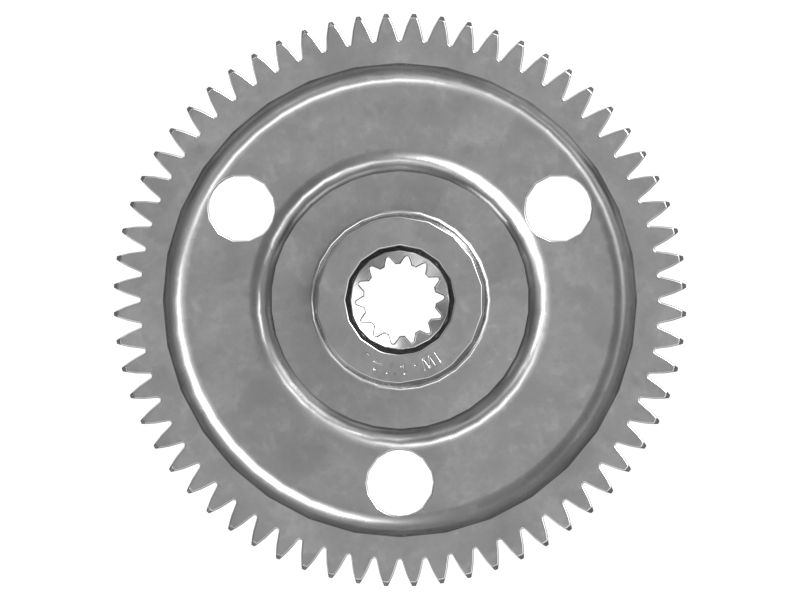 ШЕСТЕРНЯ В СБОРЕ