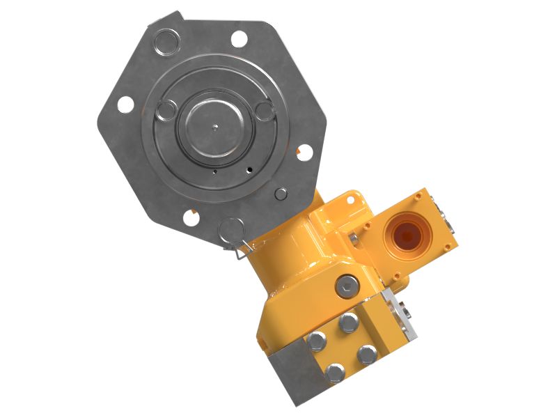 БЛОК ТОПЛИВНОГО НАСОСА