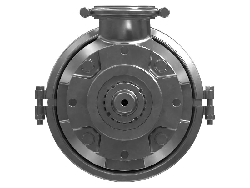 Римский вспомогательный насос для морской воды