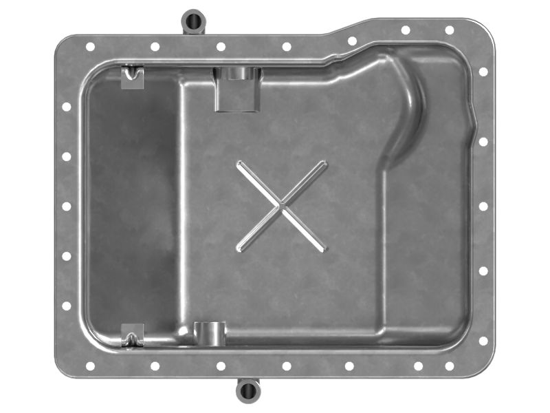 МАСЛЯНЫЙ ПОДДОН В СБОРЕ