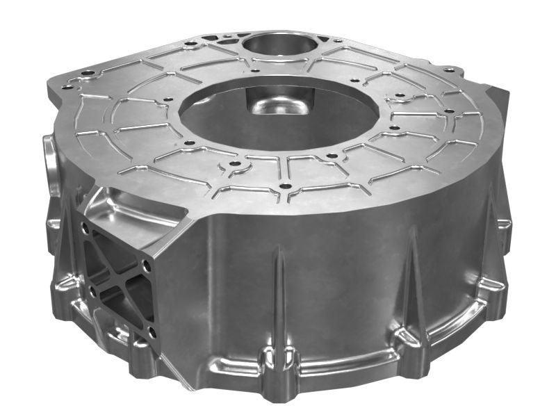Flywheel Housing