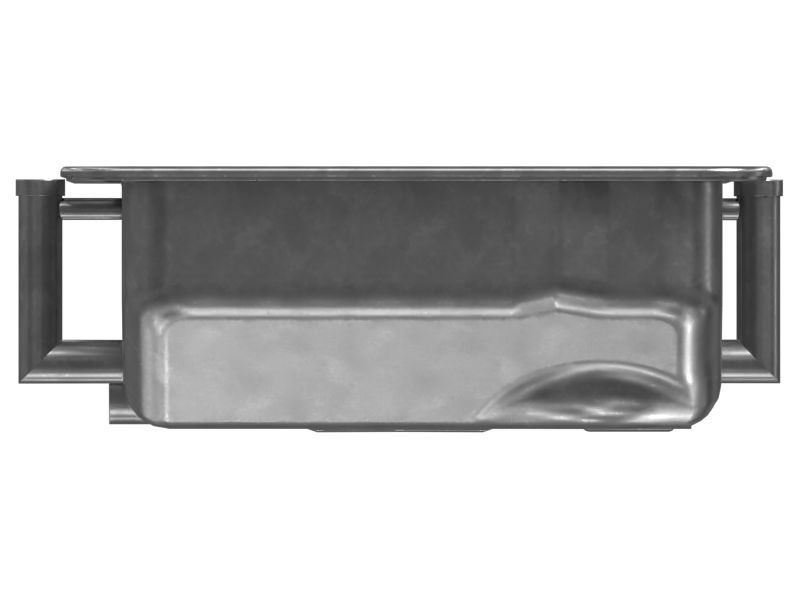 МАСЛЯНЫЙ ПОДДОН В СБОРЕ