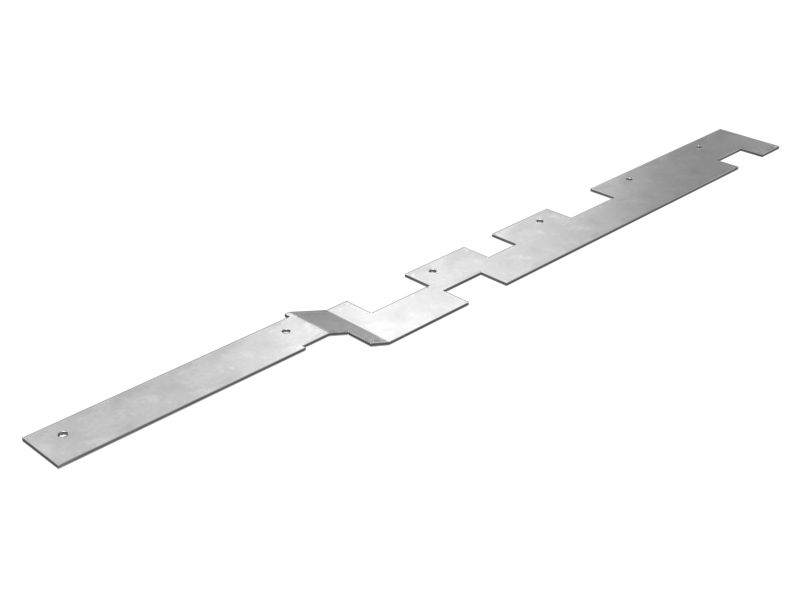 593-4566: 3mm Thickness Radiator Baffle 5934566 купить