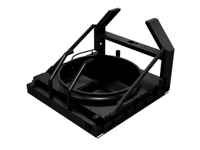 БЛОК РАДИАТОРА