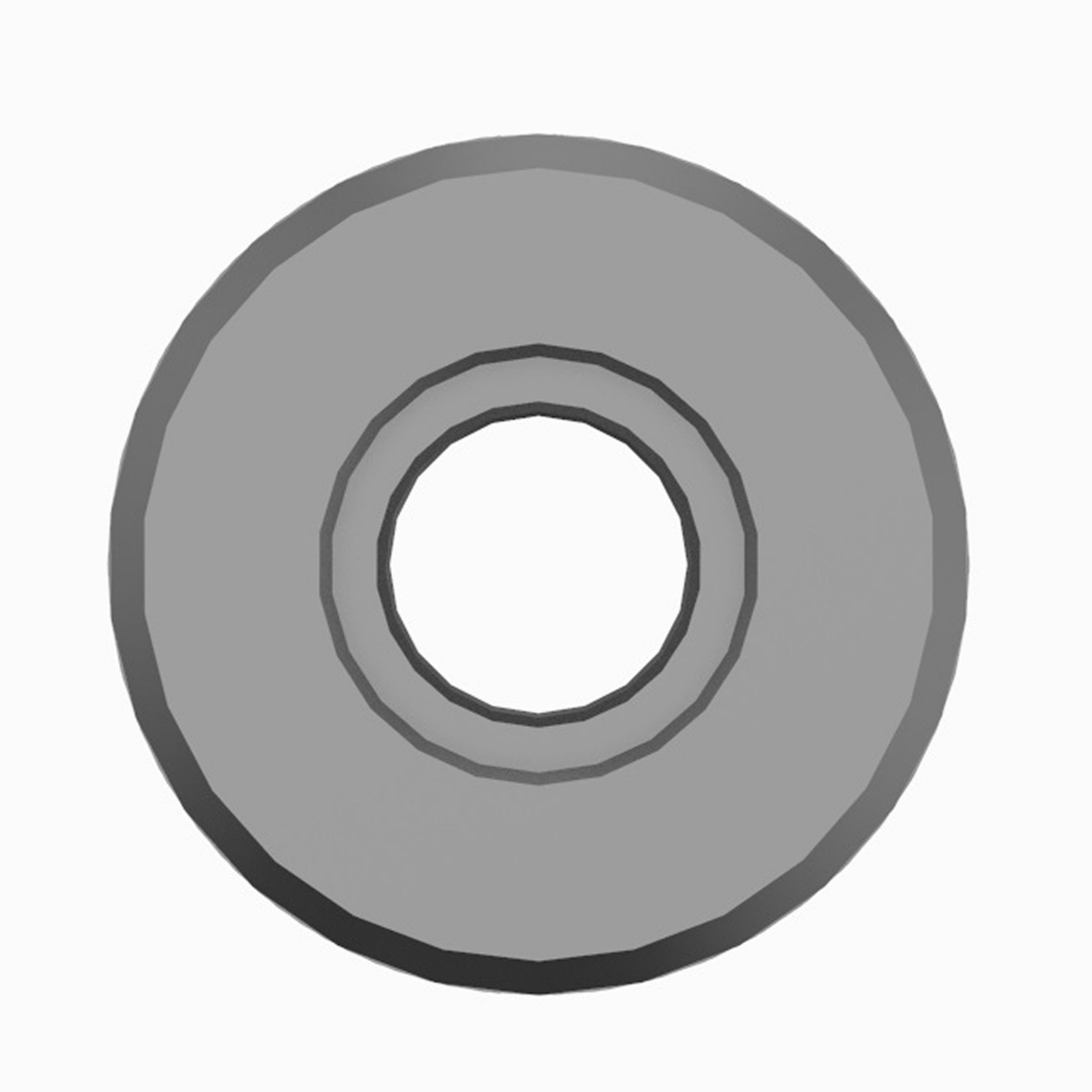 Control Piston Assembly