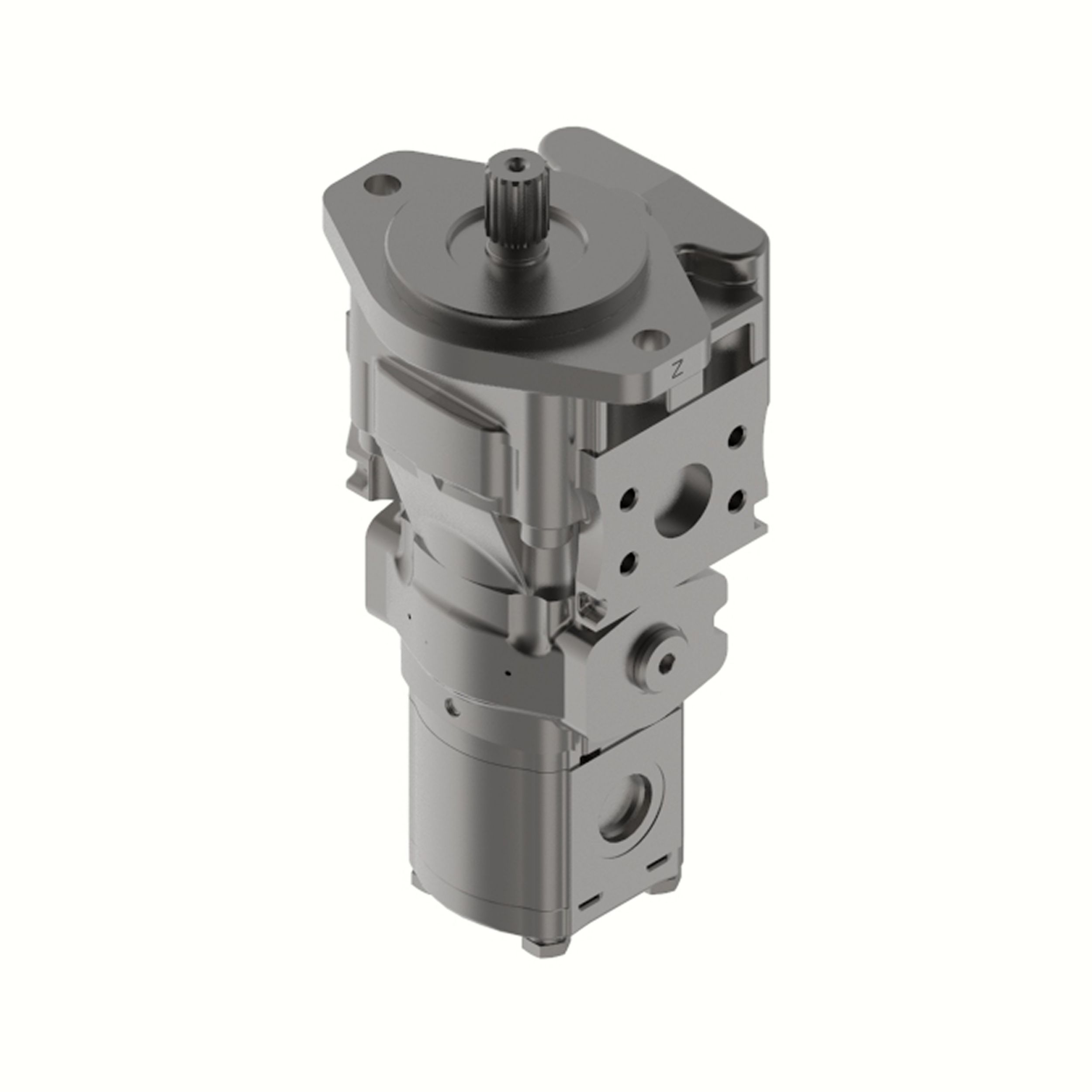 619-9748: Gear Pump Group