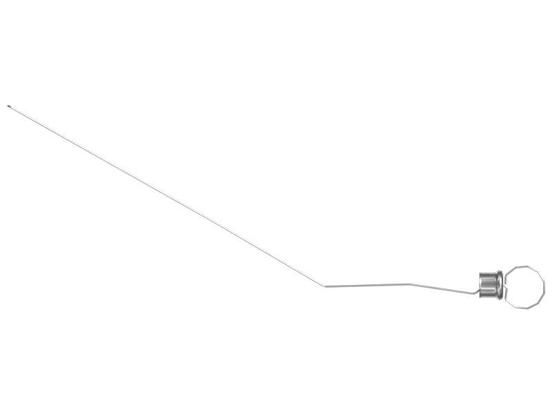 Щуп для проверки уровня моторного масла