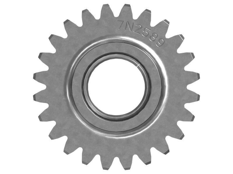 ШЕСТЕРНЯ В СБОРЕ