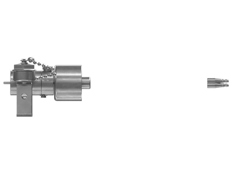 КЛАПАН В СБОРЕ