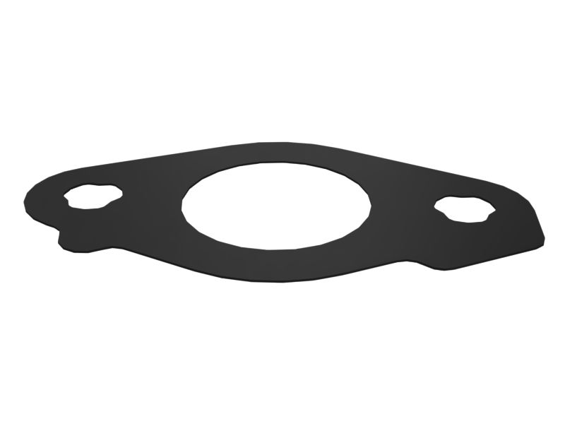 525-3049: Прокладка выпускного коллектора, толщина 0,33 мм