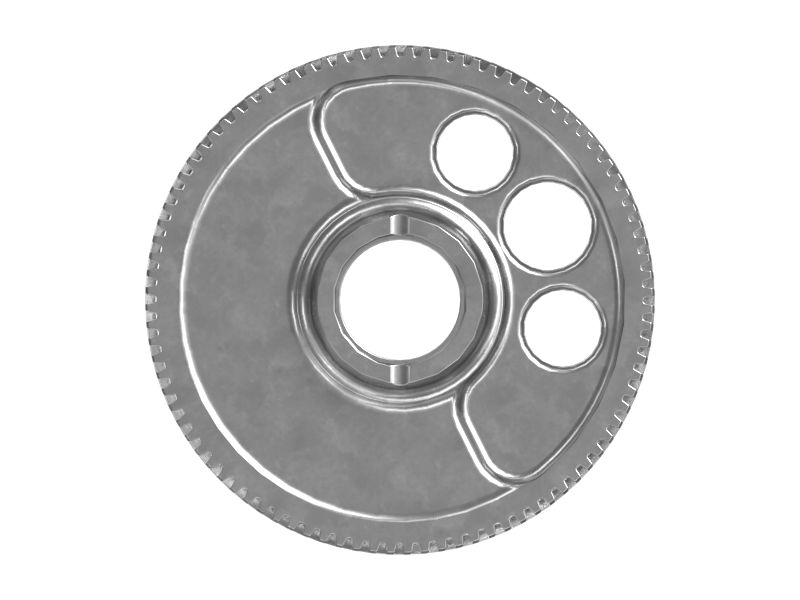 ШЕСТЕРНЯ В СБОРЕ