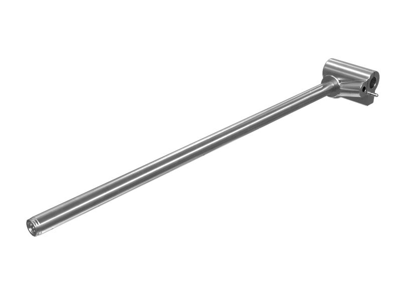 Вал в сборе