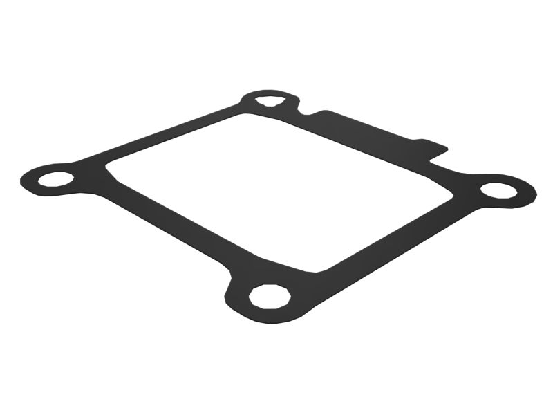 0.29mm Exhaust Cooler Gasket