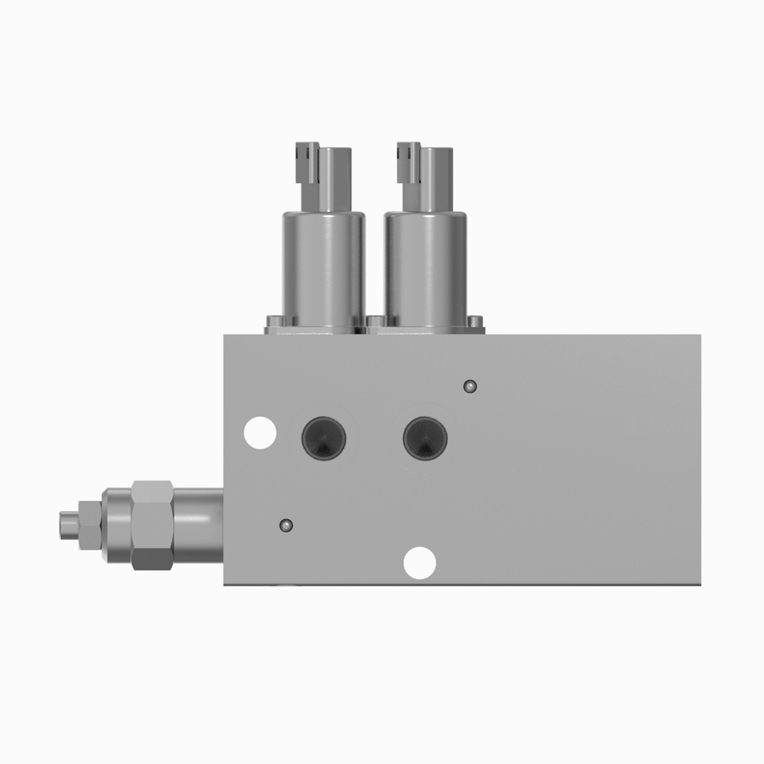 Pilot Valve Group