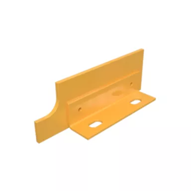 122-9866: ANSAMBLU DEFLECTOR STÂNGA