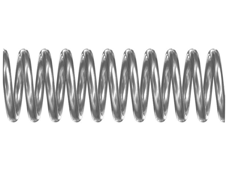 601-4700: 4.5mm Wire Diameter Compression Coil Spring 6014700 купить