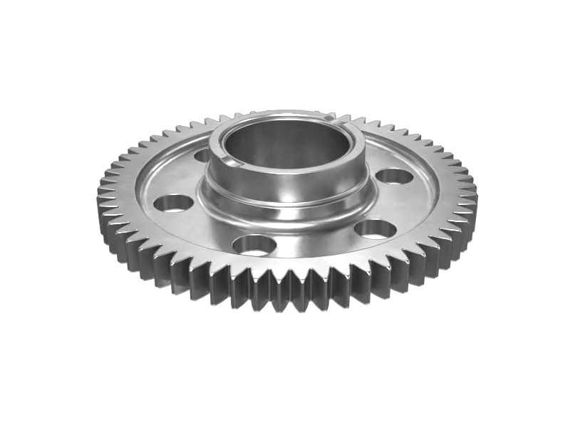 ШЕСТЕРНЯ В СБОРЕ