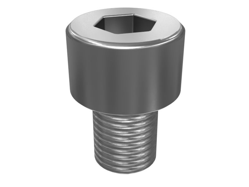 614-6526: M8 Hexagon Socket Head Cap Screw 6146526 купить