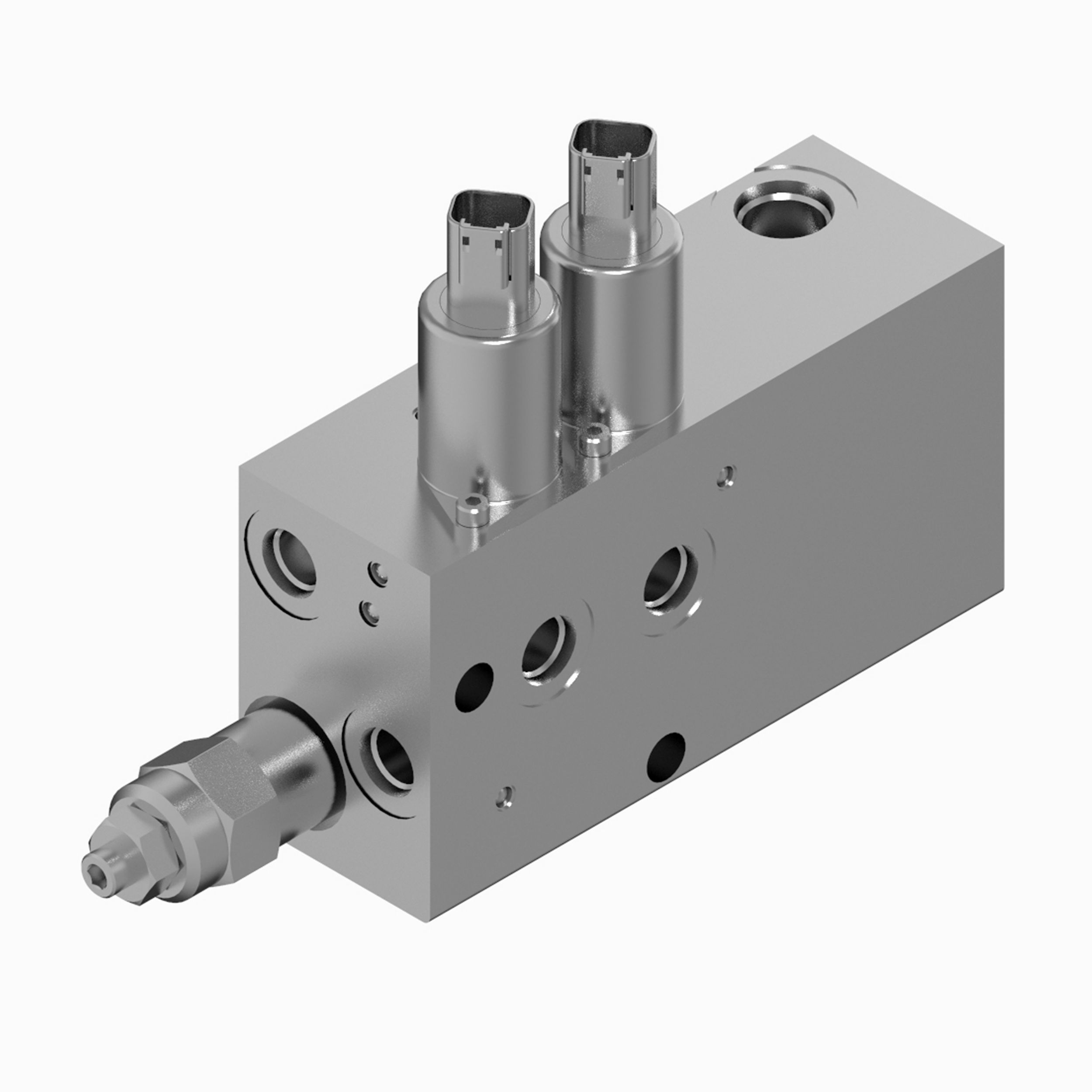 Pilot Valve Group