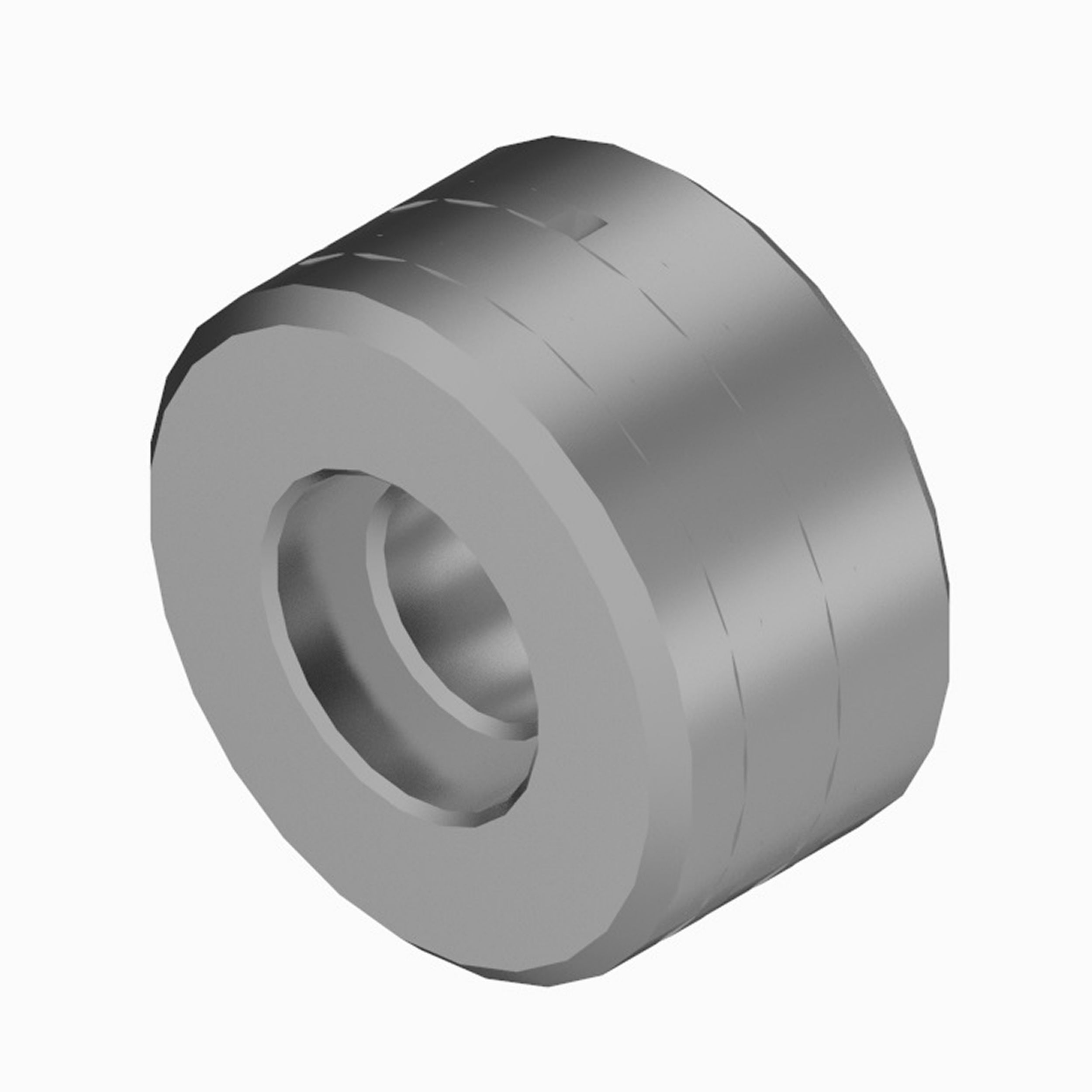 Control Piston Assembly