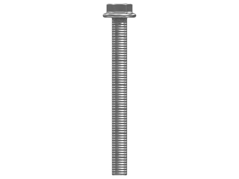 522-6790: M10 Flanged Hexagonal Bolt 5226790 купить