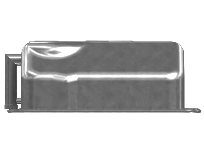 МАСЛЯНЫЙ ПОДДОН В СБОРЕ