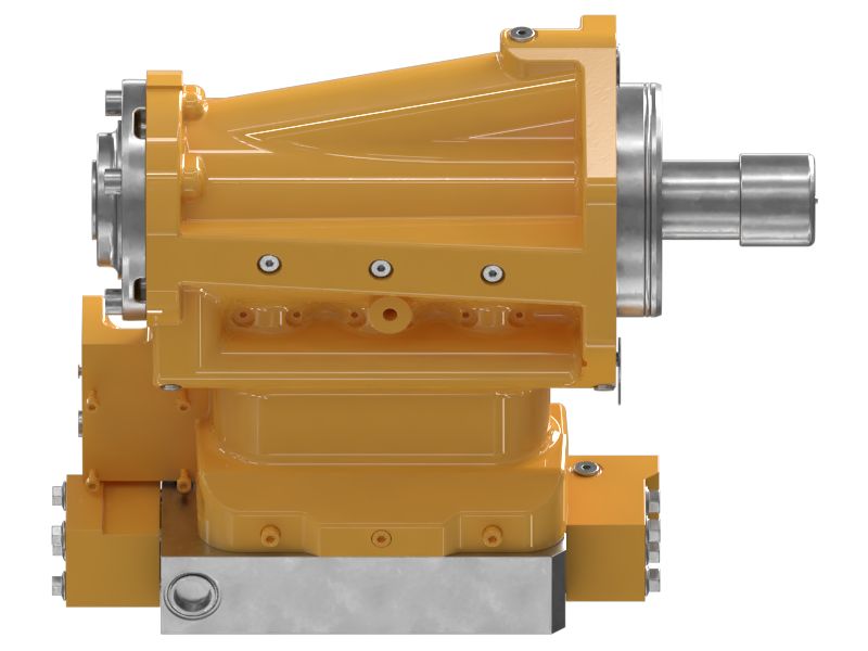 БЛОК ТОПЛИВНОГО НАСОСА