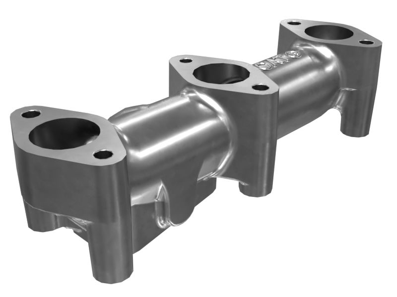 520-1397: Exhaust Manifold