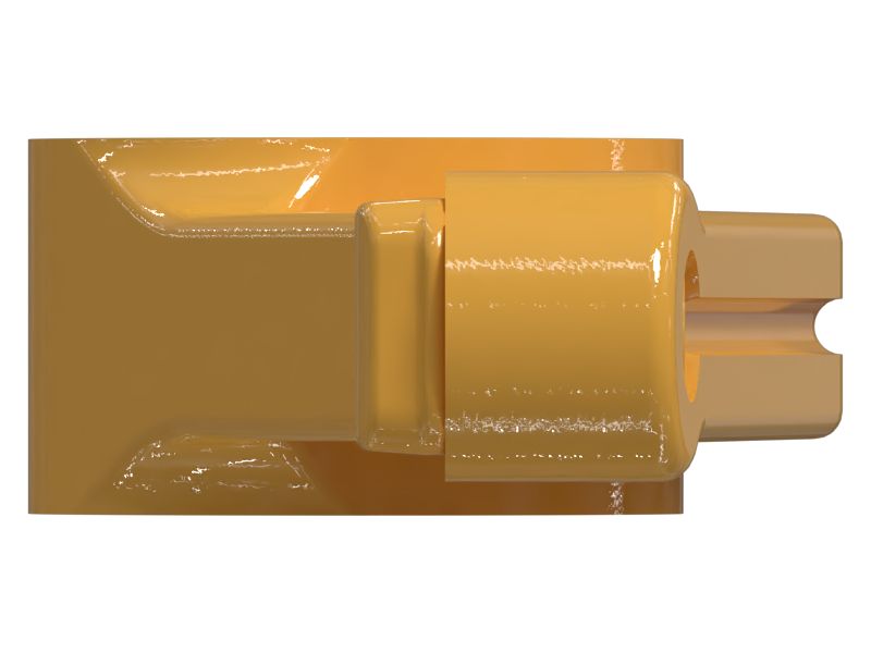 Коромысло клапана в сборе